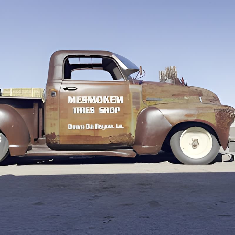 Wider shop exterior